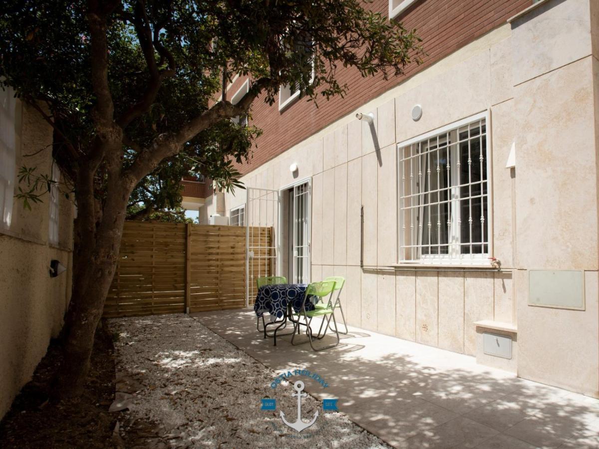 Ostia Holiday Lotito Loft المظهر الخارجي الصورة