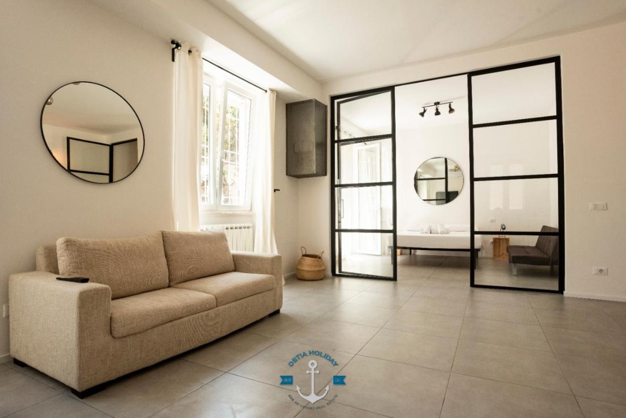 Ostia Holiday Lotito Loft المظهر الخارجي الصورة