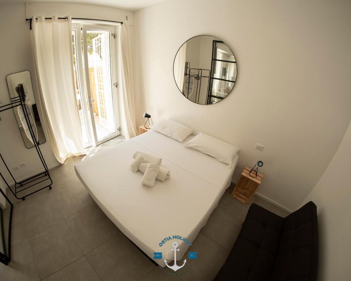 Ostia Holiday Lotito Loft المظهر الخارجي الصورة