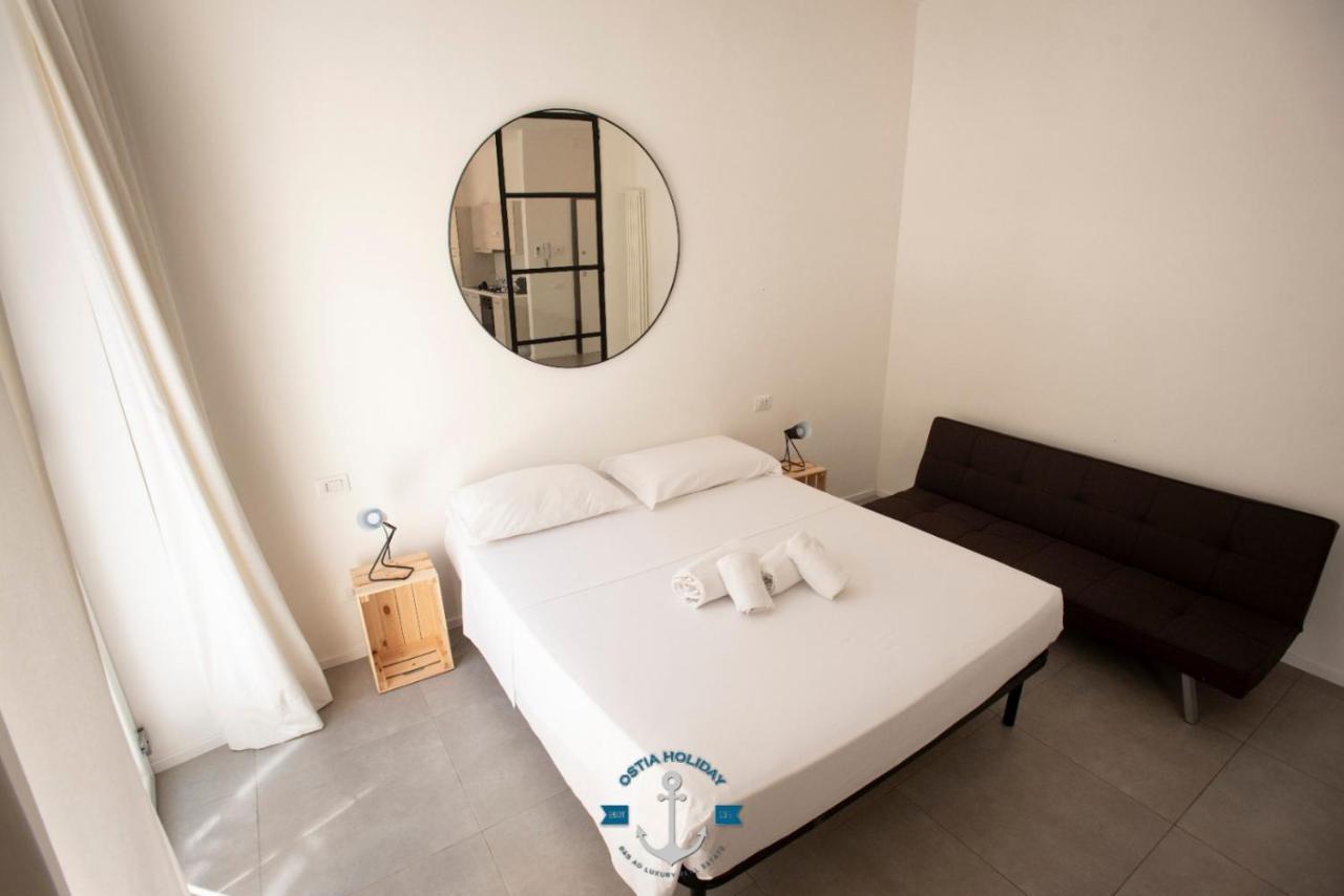 Ostia Holiday Lotito Loft المظهر الخارجي الصورة